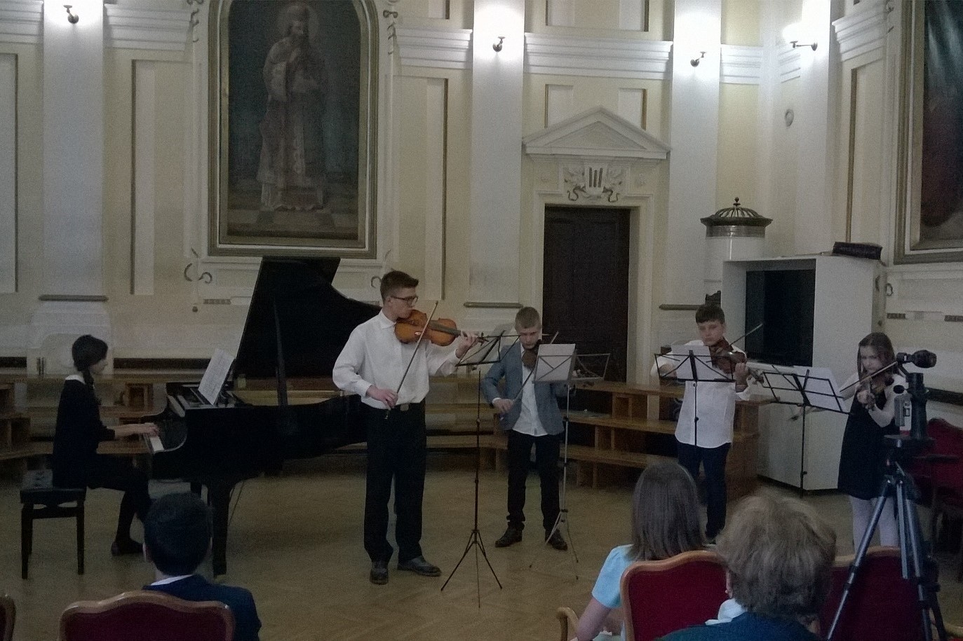Muzicki atleje koncert