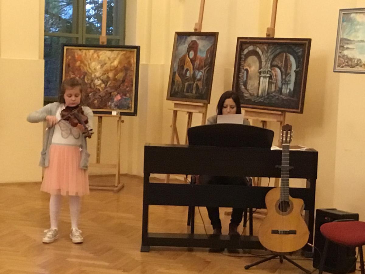 Muzički atelje (K.E.C.)